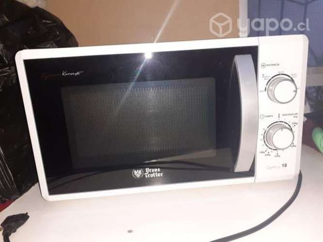 Microondas 18lt