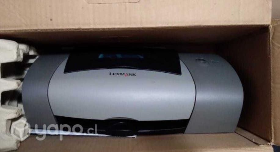 Impresora Lexmark Z617