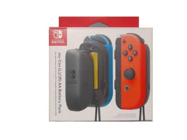 Cargadores de controles nintendo switch