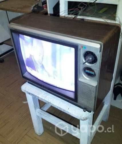 Televisor antiguo