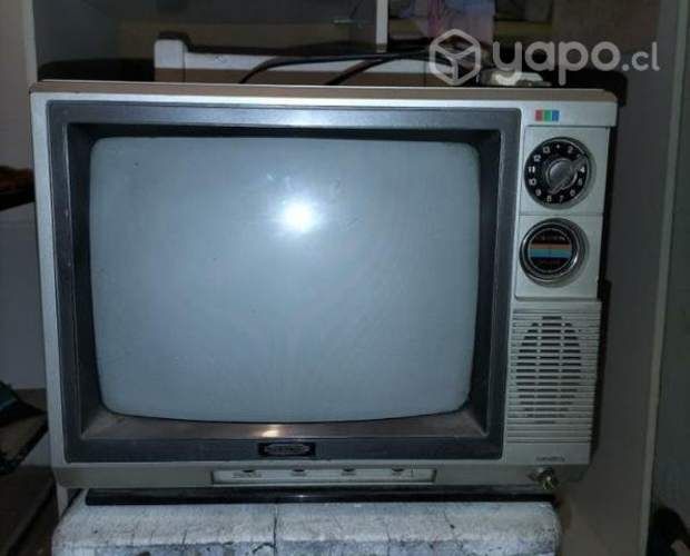 Televisor antiguo