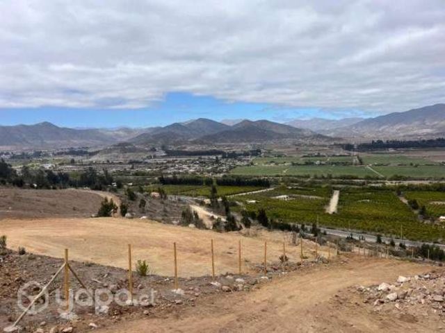 Parcela de agrado sector Las Rojas, Valle de Elqui