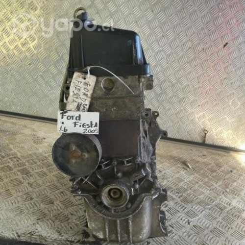 Motor Ford fiesta 1.6 2005