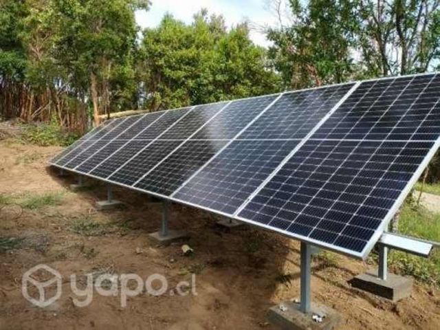 Kit solar 5000w full