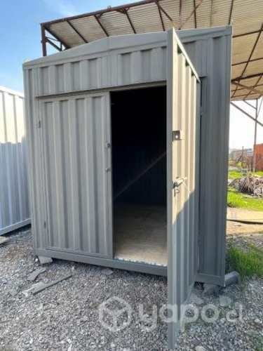 Container modulares bodega 10 y 20 Pies