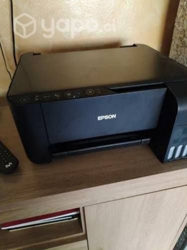 Impresora multifuncional