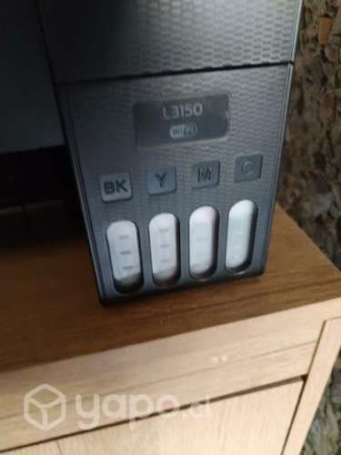 Impresora multifuncional