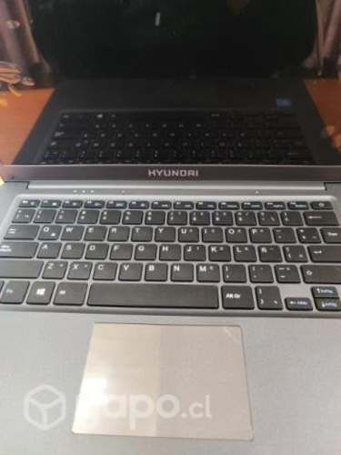 Notebook hyundai 14&#34; intel celeron n4020