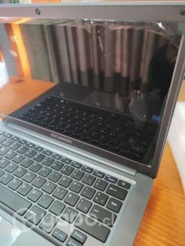 Notebook hyundai 14&#34; intel celeron n4020
