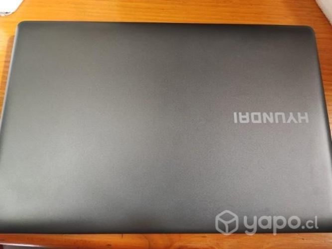 Notebook hyundai 14&#34; intel celeron n4020