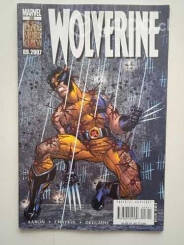 Pack de cómics de Wolverine