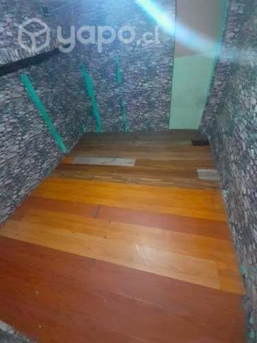 Mini depto en la cisterna