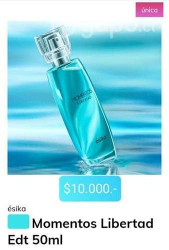 Fragancias Ésika y Cyzone