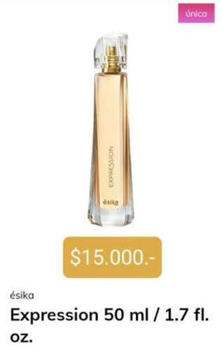 Fragancias Ésika y Cyzone