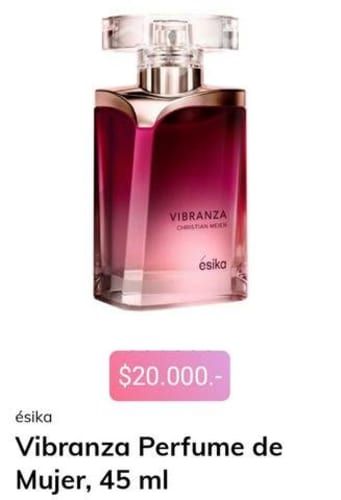 Fragancias Ésika y Cyzone