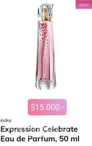 Fragancias Ésika y Cyzone