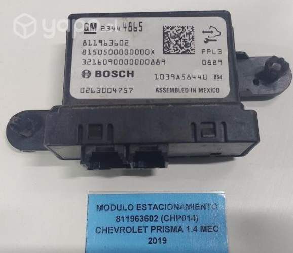 Módulo Estacionamiento  (CHP014) Chevrole