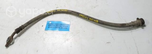 Flexible Freno Del Der (NNH149) Nissan NP300 2.3