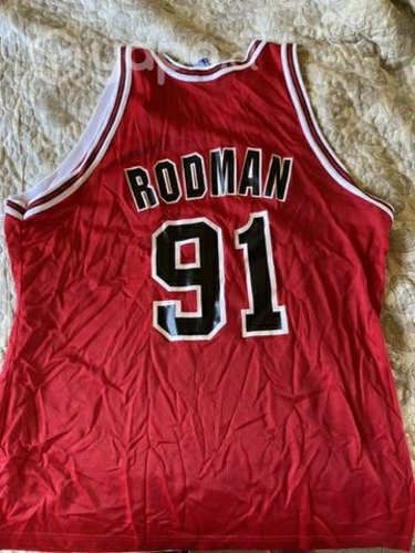 Polera original rodman