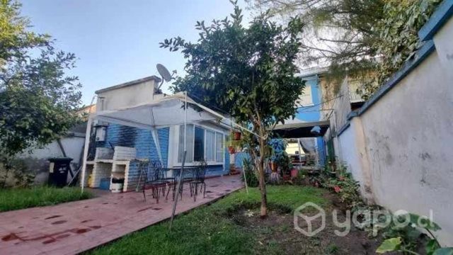 Espectacular casa metro san miguel