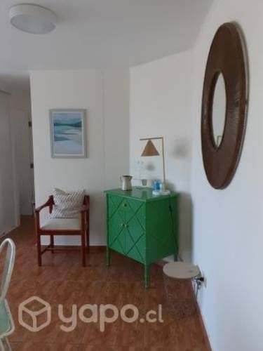 Hermoso departamento con vista al mar