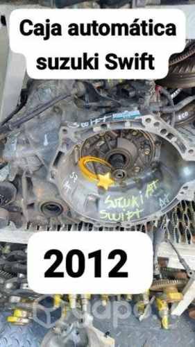 Caja automática suzuki Swift 2012