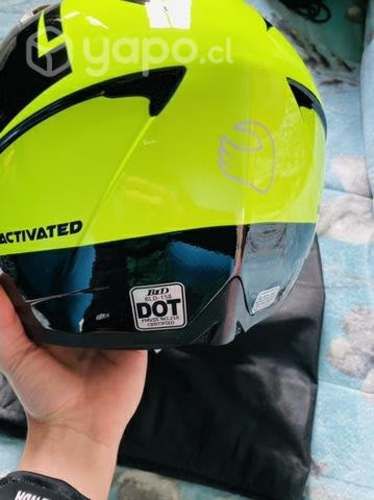 Casco Verde GHB