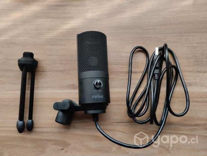 Micrófono Fifine K669B