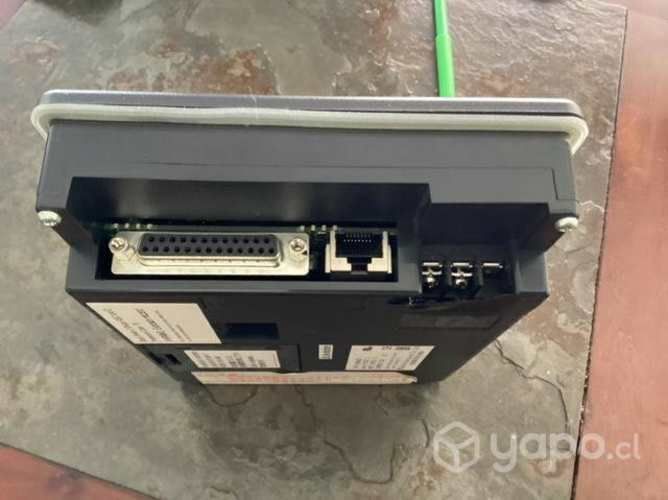 Pantalla HMI Marca Hakko Electronics