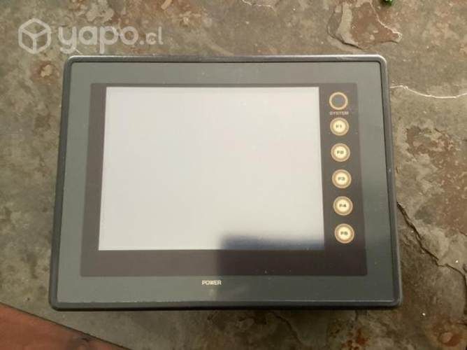 Pantalla HMI Marca Hakko Electronics
