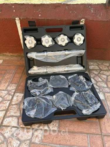 Ser mancuernas 15 kg