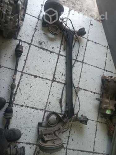 Yugo trasero chevrolet spark gt 2021