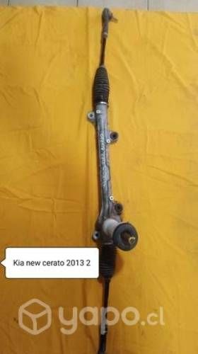 Cremalleras Kia cerato 2013