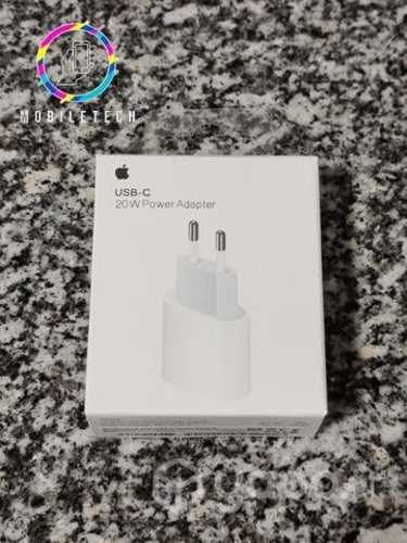 Cargador iPhone 20 W