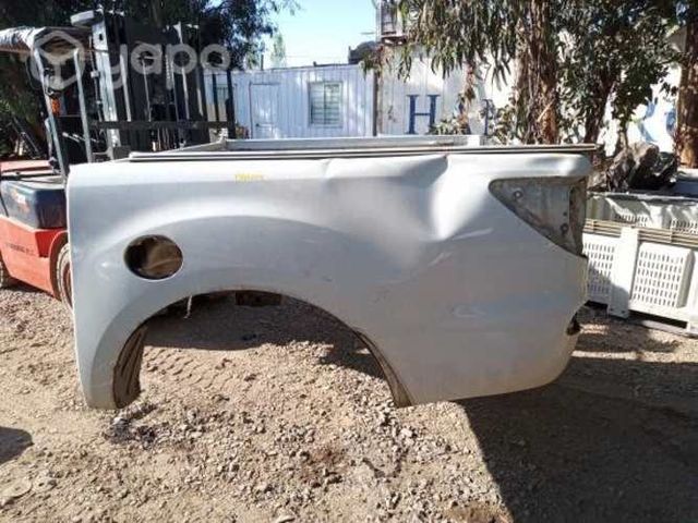 Pick Up Detalles (MBA009) Mazda BT50 4x4 2.2 Mec