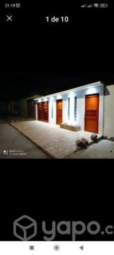 Casa Grande en Hospicio centro