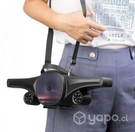 Jet Airplane Altavoz inalámbrico Bluet