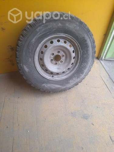 Llantas y neumaticos