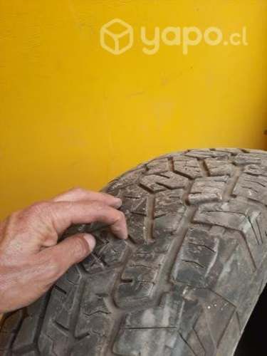 Llantas y neumaticos