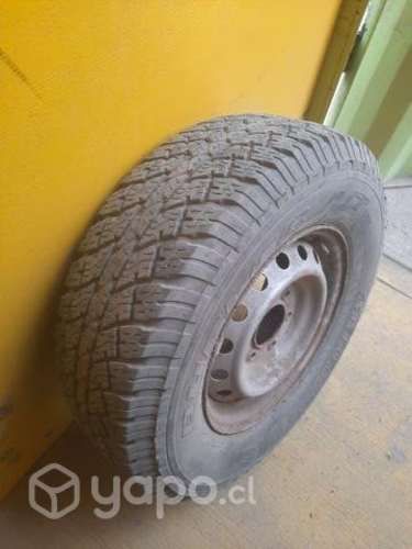 Llantas y neumaticos