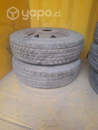 Llantas y neumaticos