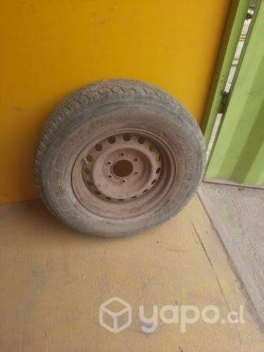 Llantas y neumaticos