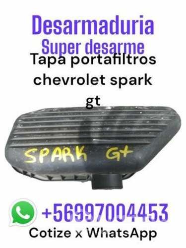 Tapas Porta filtros Chevrolet