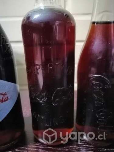 Botellas coca cola