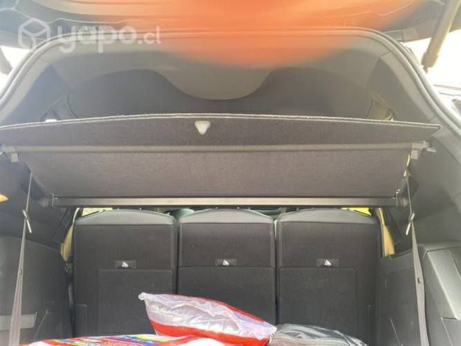 Cubre maletero extensible Peugeot 5008 desde 2020