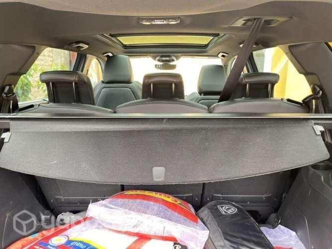 Cubre maletero extensible Peugeot 5008 desde 2020