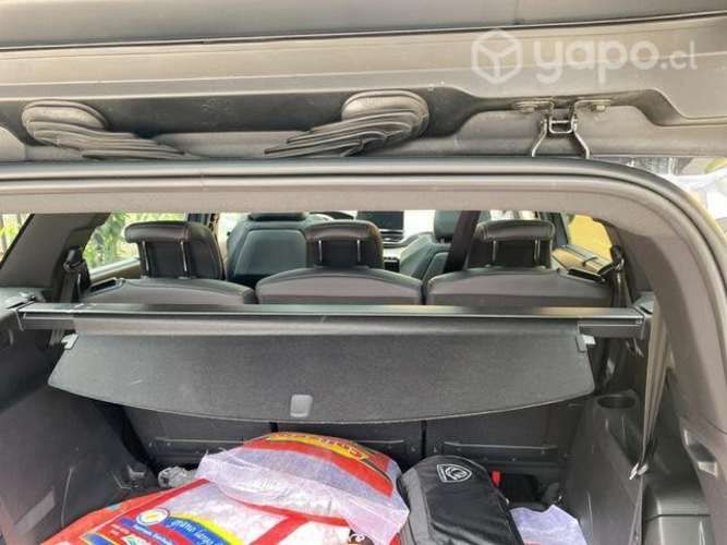 Cubre maletero extensible Peugeot 5008 desde 2020