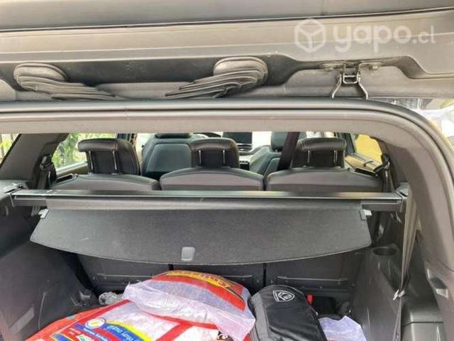 Cubre maletero extensible Peugeot 5008 desde 2020