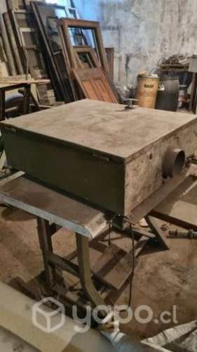 Caja metálica acero para tablero eléctrico