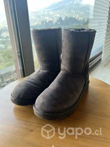 Botas Ugg café moro